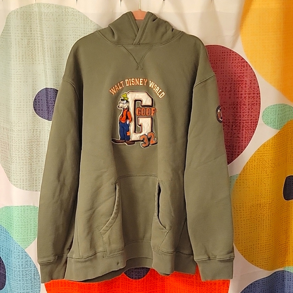 XXL GOOFY / DISNEY HOODIE